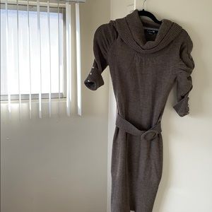 Knitted Dress
